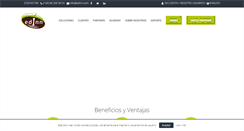 Desktop Screenshot of edinn.com